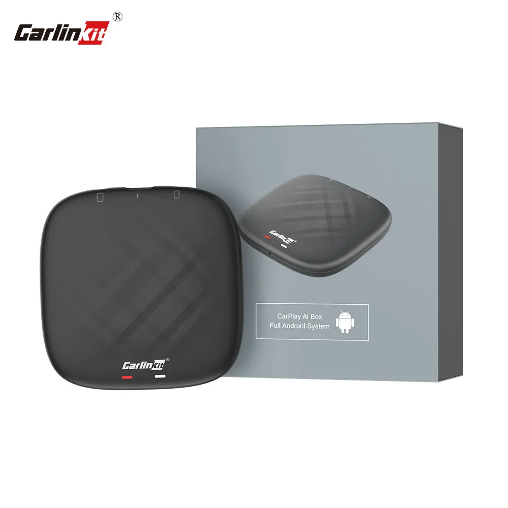 Carlinkit Carplay Mini Ai Box - Universal Android System