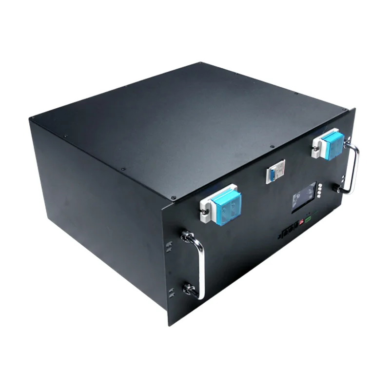 kok电源48v 500ah储能系统5g基站25kwh机架磷酸铁锂电池组