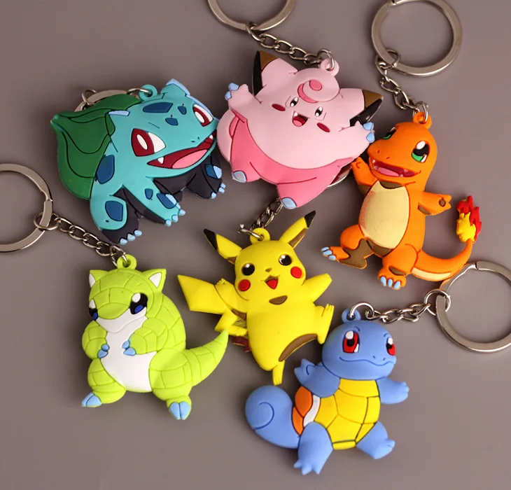 Vintage Pokemon key holder (portachiavi ) Charizard