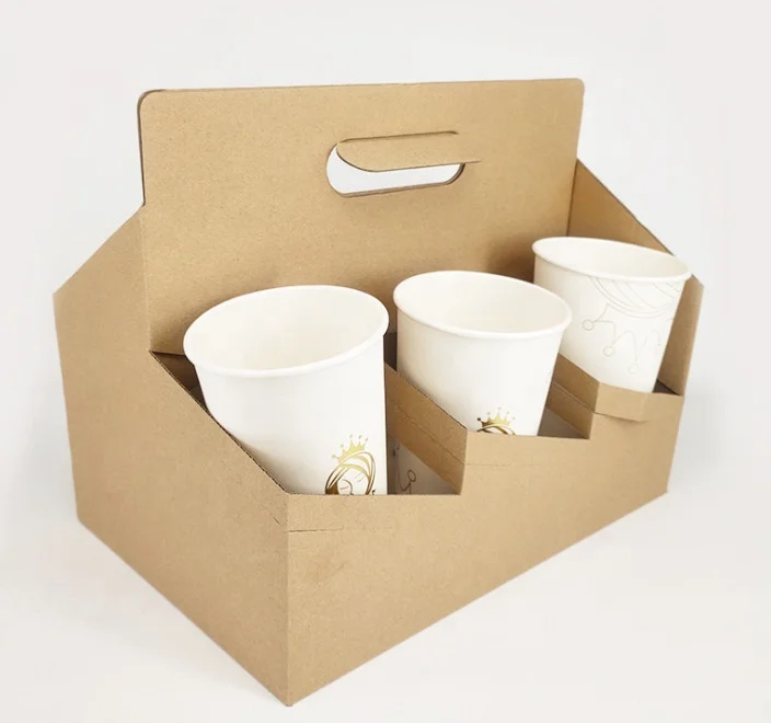 Cup Carrier - Bubble CiTea