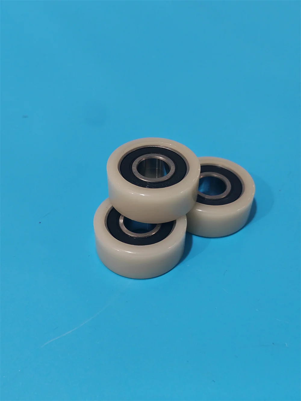 Practical Machining Parts Good Quality 01125232901 Coated Roller for Sidel Bottle Blowing Machine