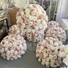 Boule de fleurs de 70cm