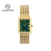 Square Gold+Green Dial 09