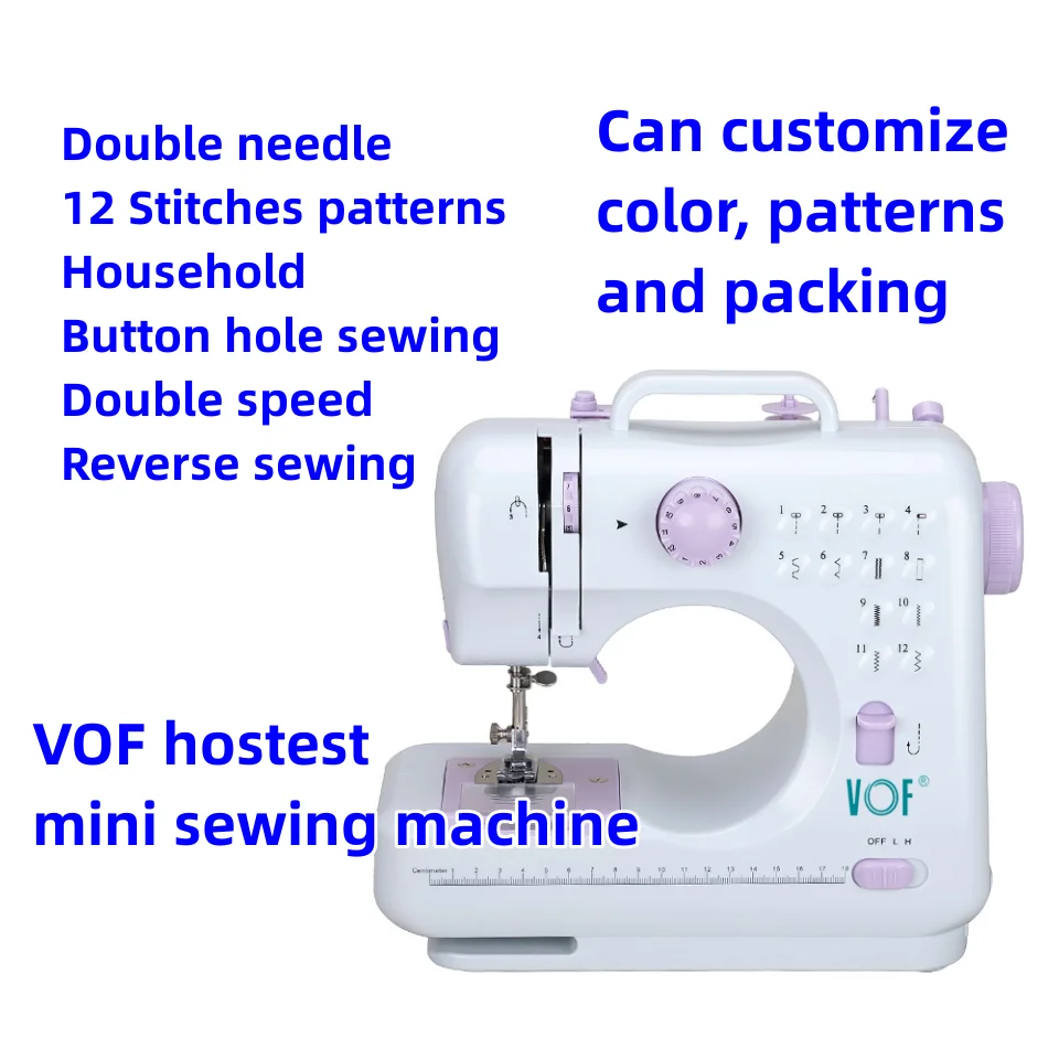 Embroidery Tailor Overlock Swing Machines Industrial