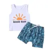 Girl 2 Piece Set Clothes