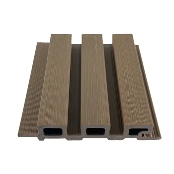 Flamingo  Factory Direct Sales Wall Cladding Panels  for Outdoor  & Exterior Decoration Long Term Durable Profiles