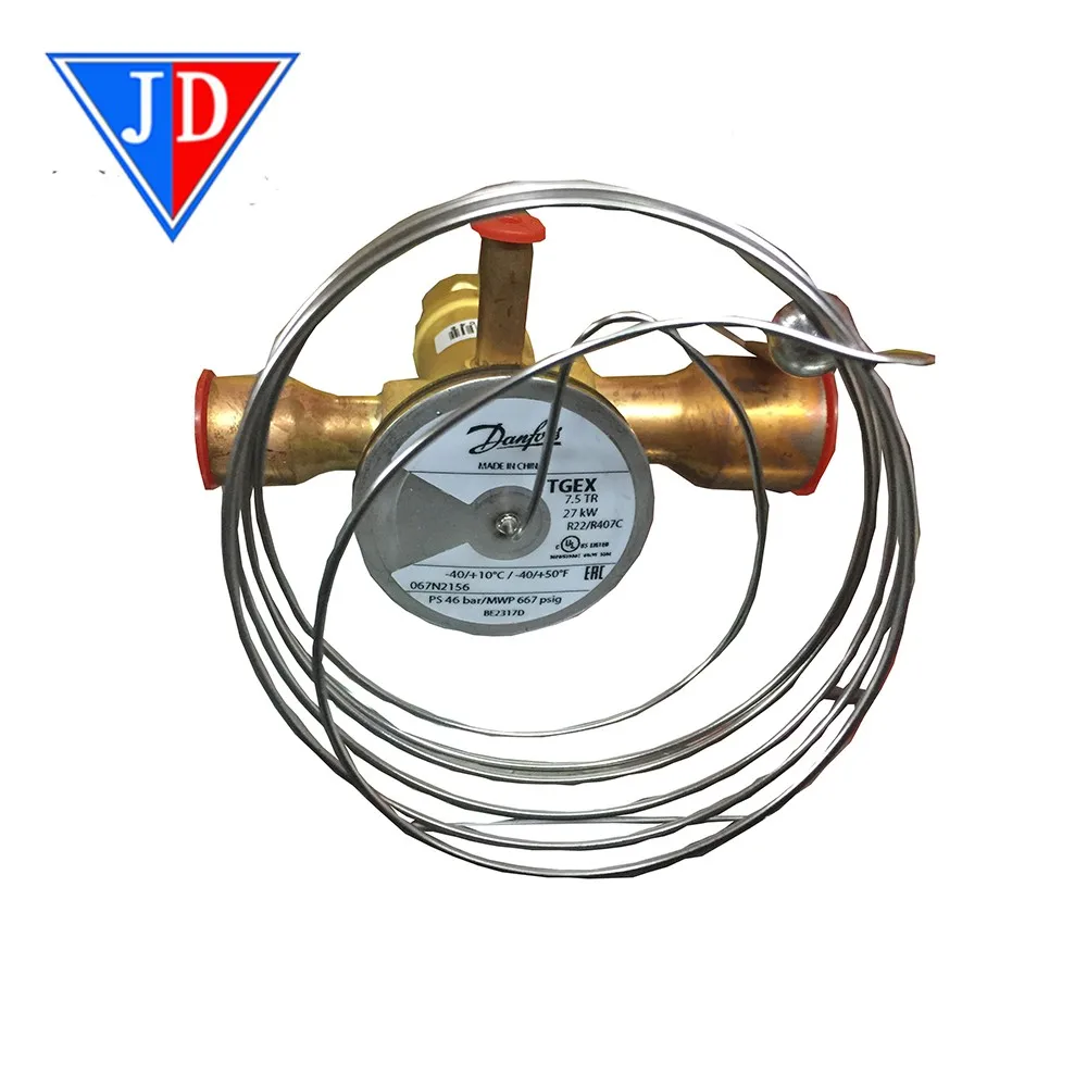 Thermostatic Expansion Valves Tgex7.5 For Heat Pump Buy Expansion