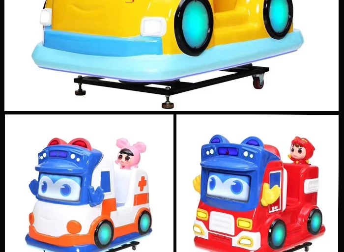 Most Popular Commercial Electric Rotating Aircraft Coin-Operated Games Children's Entertainment Arcade Rocking Plastic English