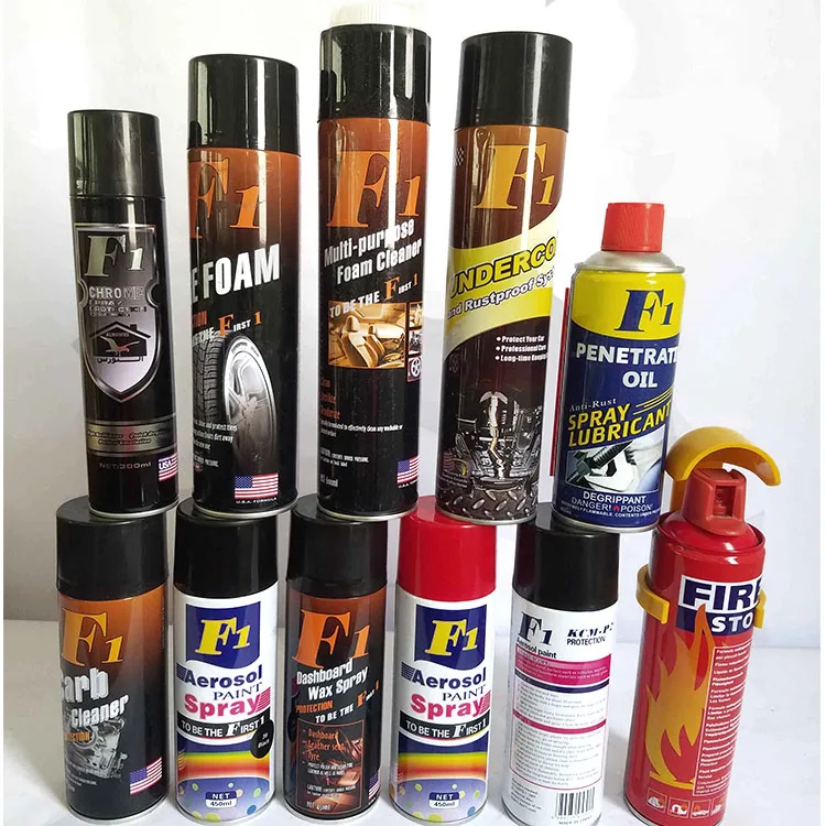 Foam Cleaner All Multi Purpose Foam Cleaner Spray for Deep Cleaning Cheap Wholesale Aerosol Foam Spray Cleaner