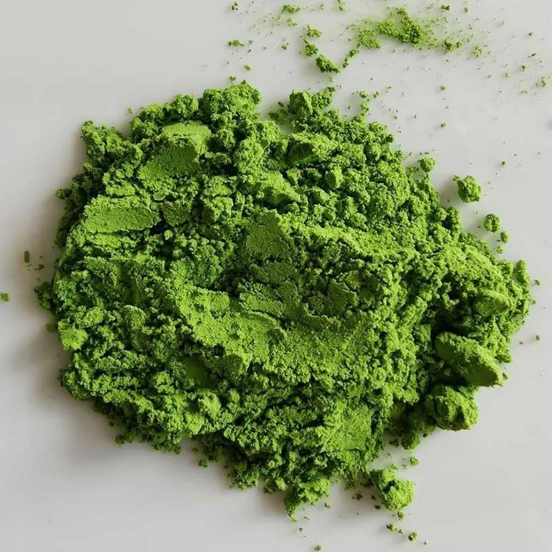 Natural high quality matcha powder with private label