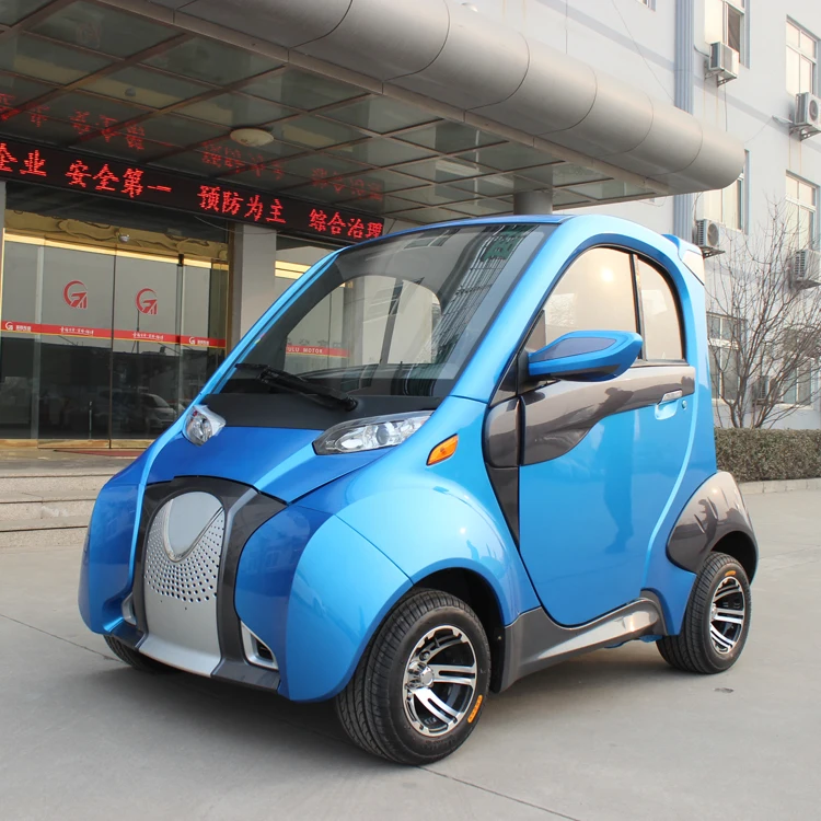 
Электромобиль одобренный EEC миниатюрный умный электрический автомобиль 