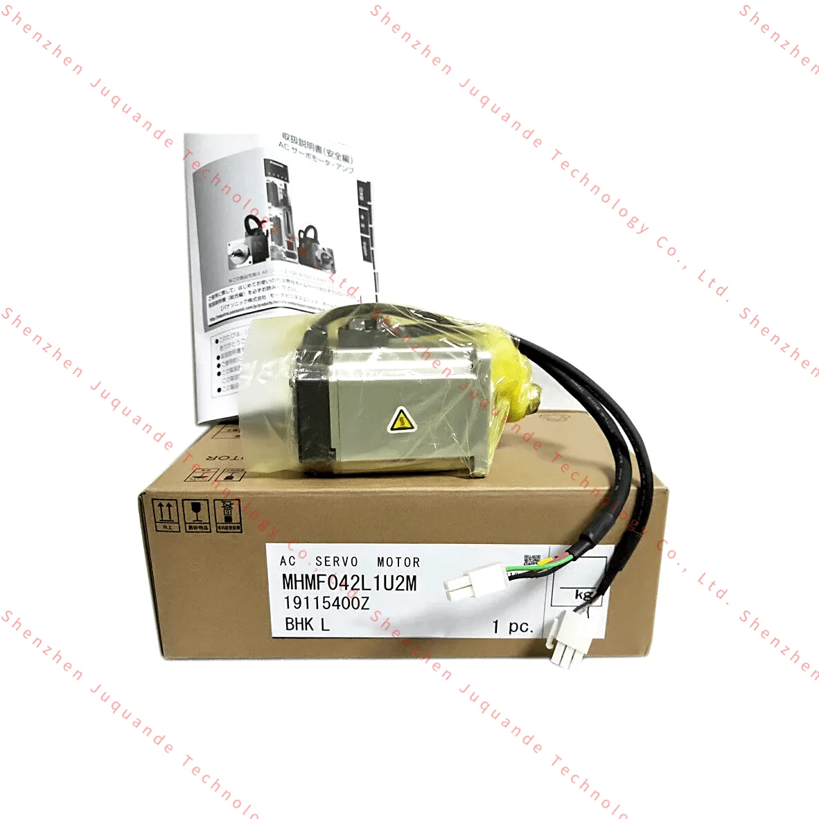 Gold Seller  MHMF042L1U2M  PLC Controller Brand New Original Spot  plc programming controller