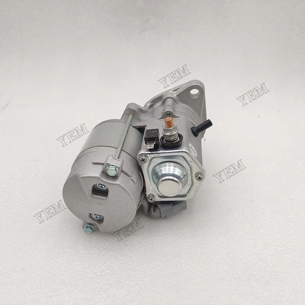 Starter Motor 228000-0660 for Kubota Standard Size Engine Parts 5