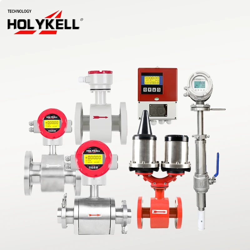 Low Cost Electromagnetic Flowmeter,China Supplier 4-20ma Output Digital Magnetic Water Flow Meter Price