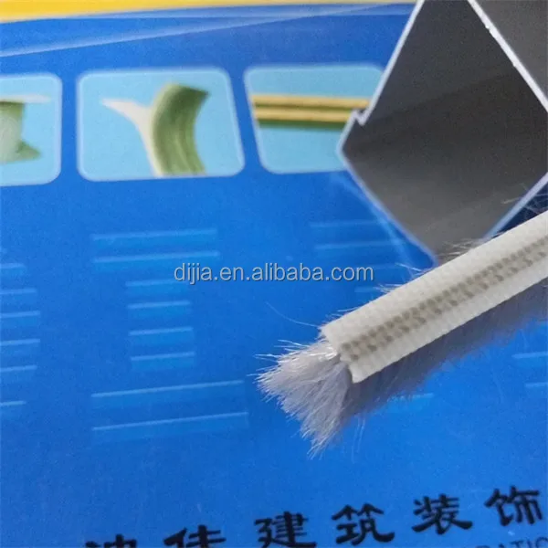 Useful Anti Dust Weather Strip Brush