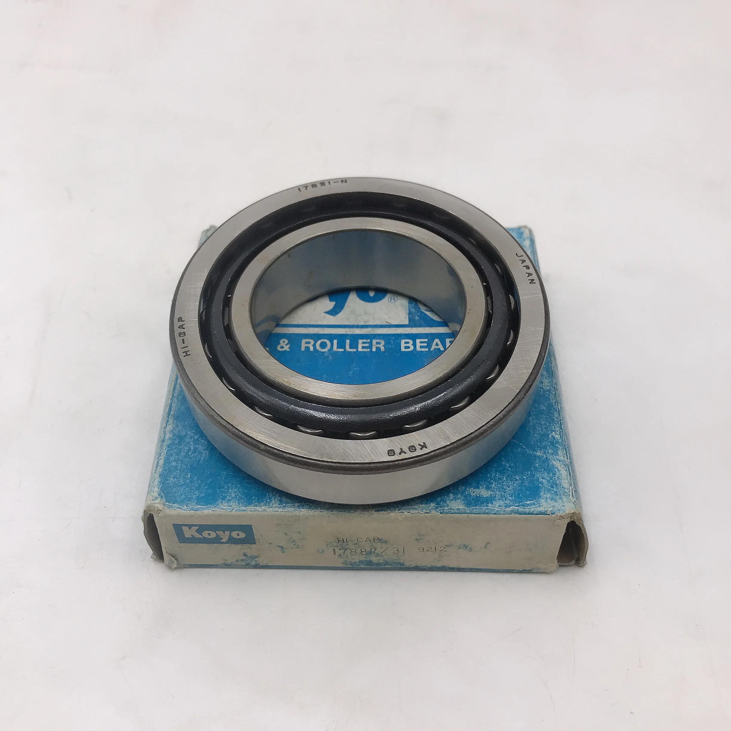 だいだい 27BWD01E Heavy Duty Wheel Hub Bearing for Trucks & Trailers