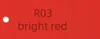 Bright Red