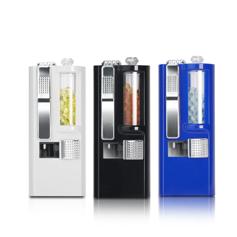 Cigarettes Mentol Ball Flavor Beads Injector Diy Popup Smoke Push