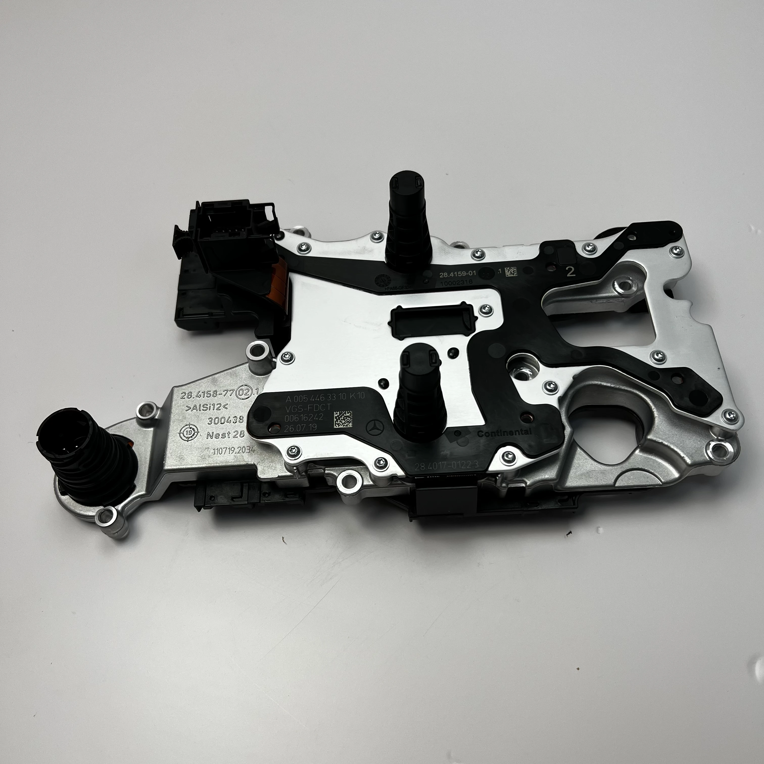 信頼も厚い ベンツ用724 VGS-FDCTトランスミッションコントロールモジュール 着せ替え服・アウトフィット