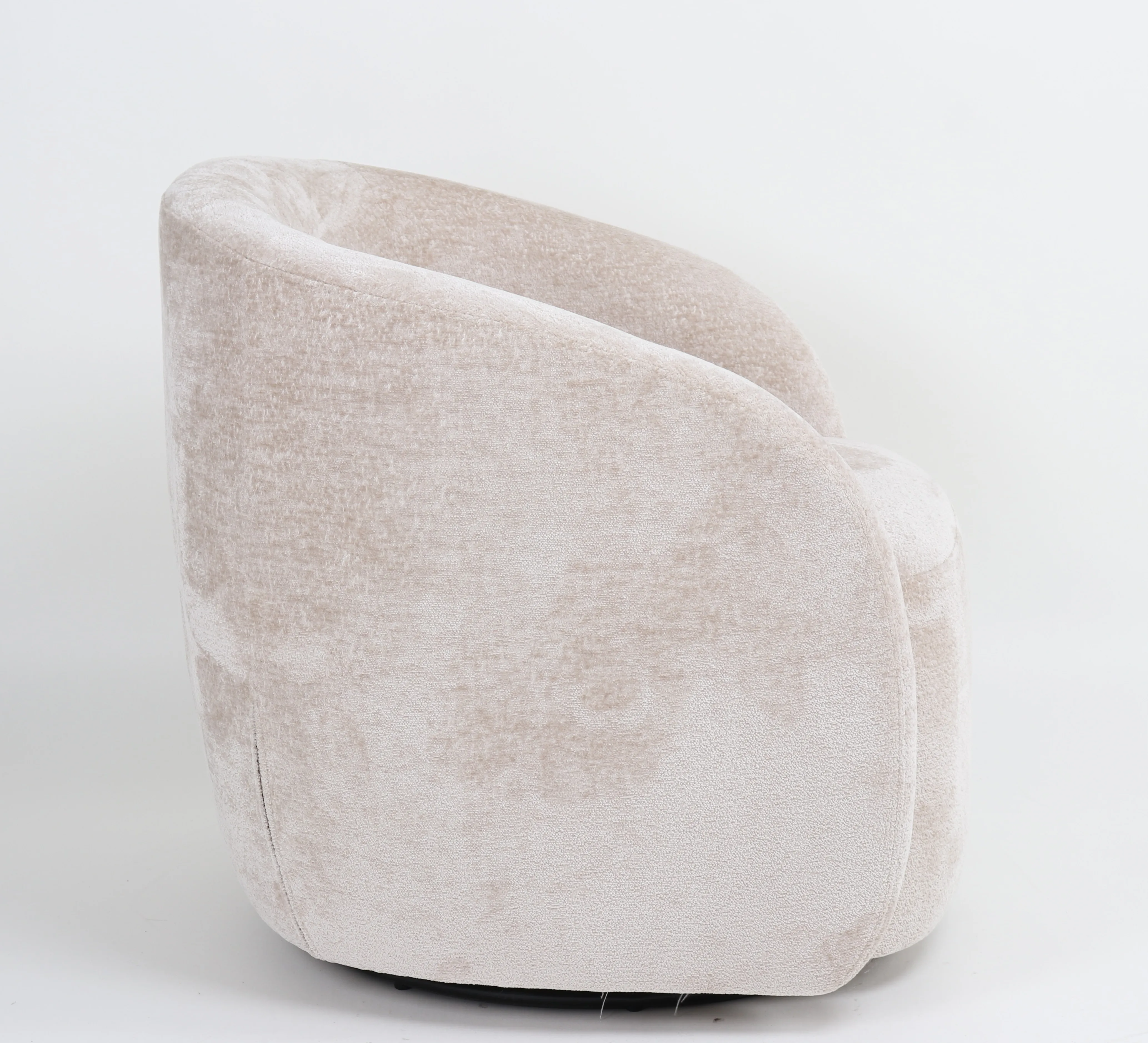 Nordic Cream Armchair  Light Luxury Single Seater for Small Living Room factory