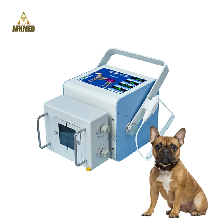 Медицинское оборудование, портативная ветеринарная рентгеновская система, цифровая рентгеновская машина для животных