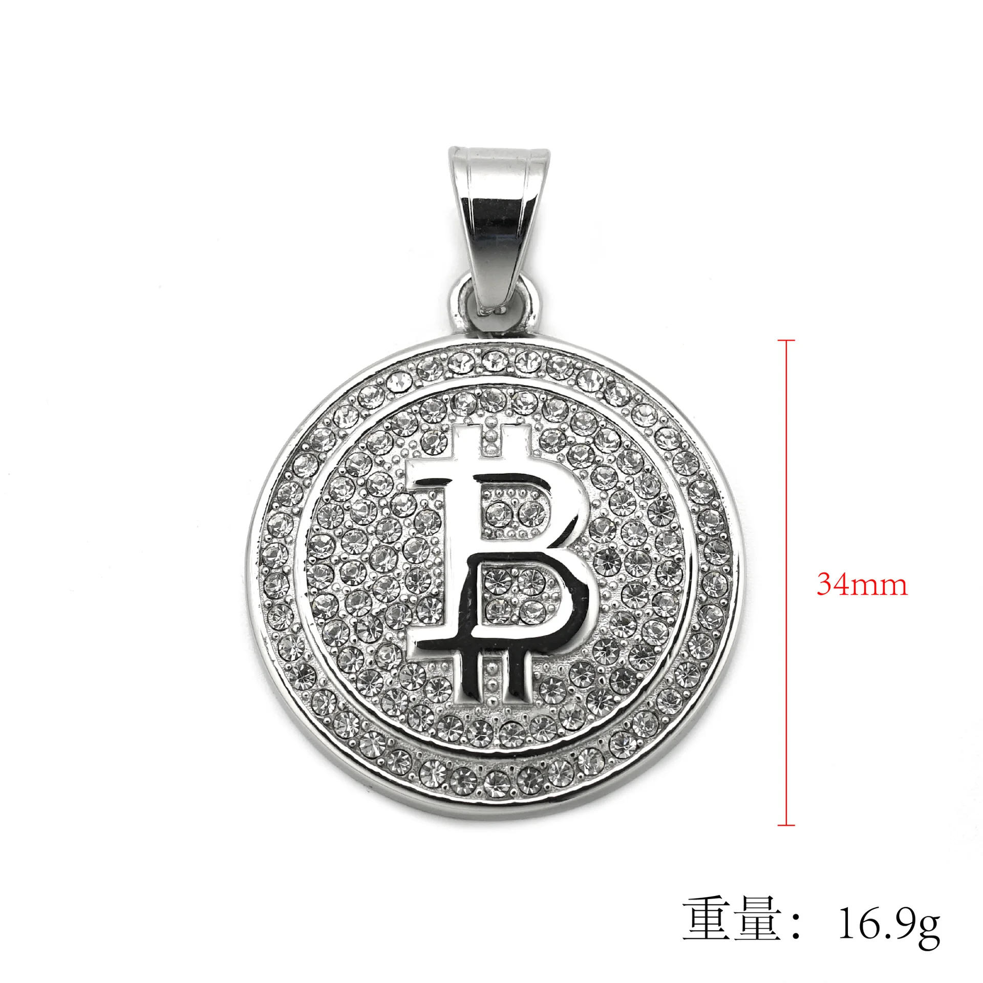 Ancient Roman Gold Coin Necklace B Letter Roman Charm Roman Coin Pendant  Necklace