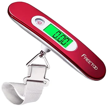 High Quality Electronic Hanging Scale Portable Digital Weighing Scale for Luggage