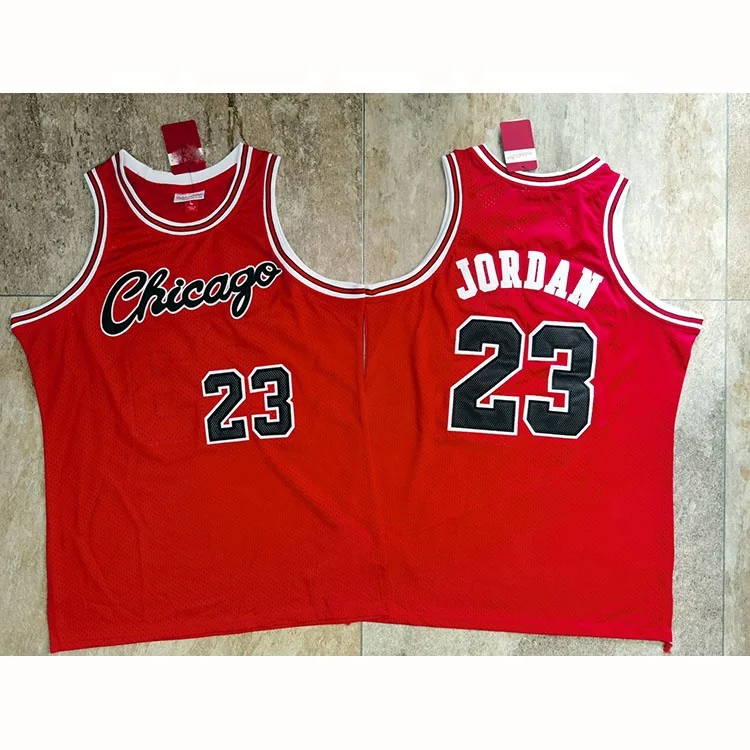 Баскетбольная форма Chicago bulls Jordan