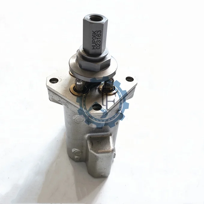 PILOT 14-585 　5 〈B〉 PILOT VALVE for ZH200-A ZH200LC-A ZX200-5G - Hitachi Parts