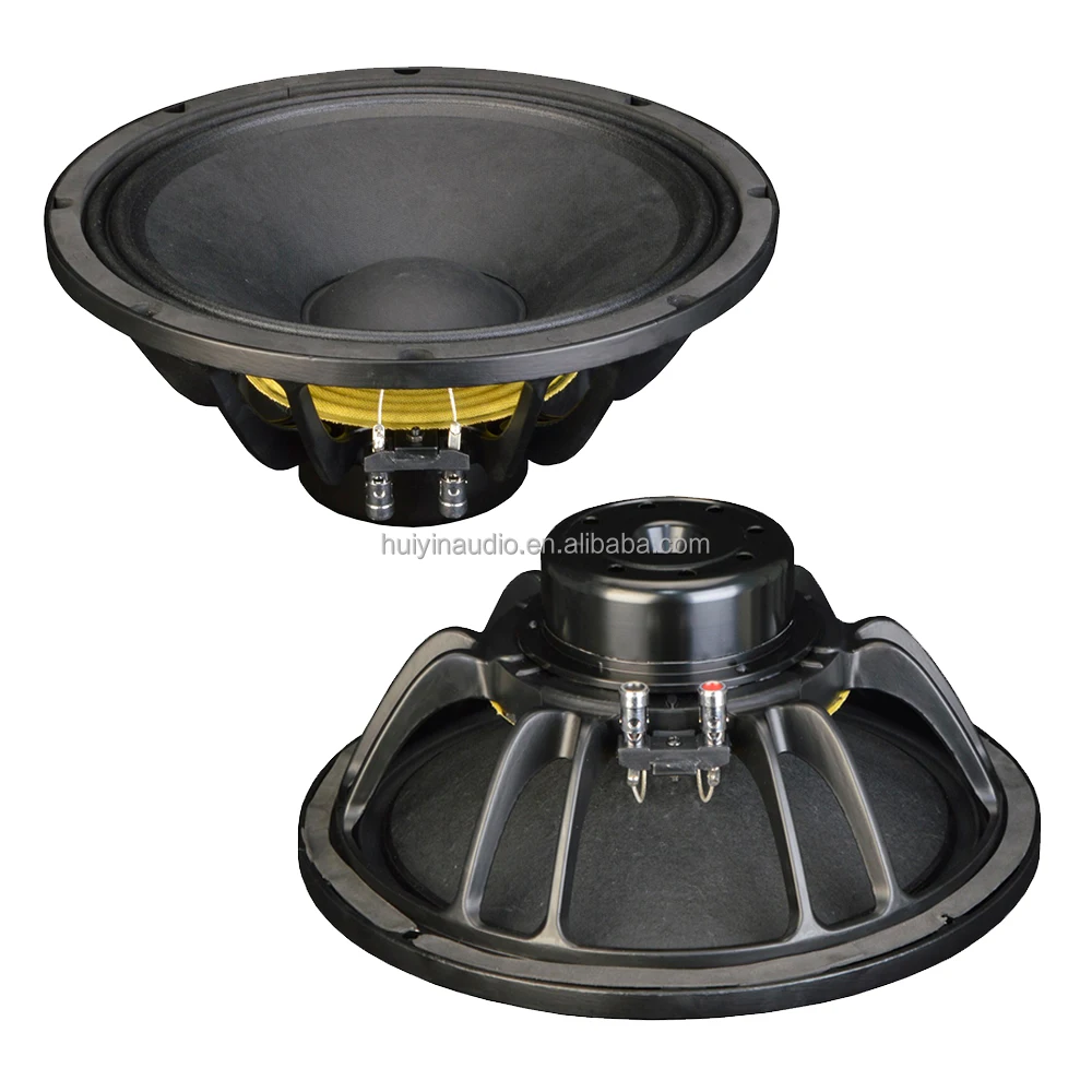 प्रोफेशनल अडियो 12-इन्च नियोडिमियम वुफर 1265-084 700W अधिकतम 50Hz पूर्ण सीमा मिडबास स्पीकर भिडियो र प्रकाश उपकरण