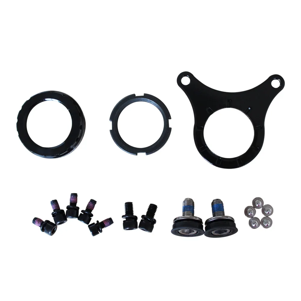 BAFANG BBS01 kit de motor central 250/350W 36/48V 10.4Ah para bici