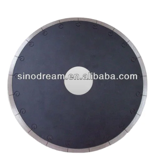 Циркулярные непрерывные Алмазные пилы 180 мм, режущий диск для влажной резки стекла