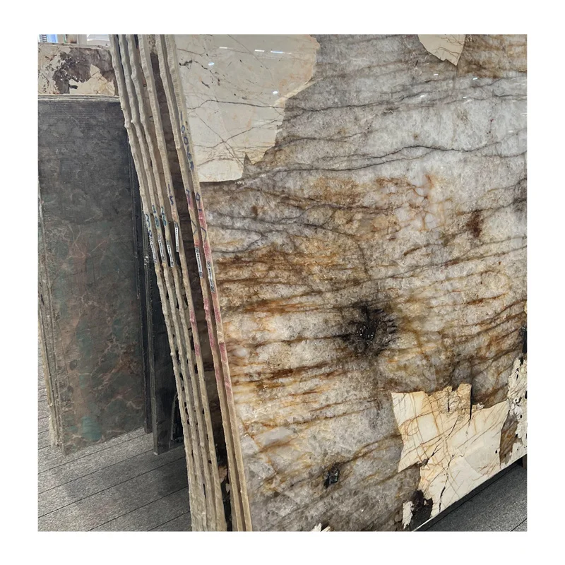 Patagonia Marble Slab     Best Price Natural Brazilian Backlit Quartzite Sab Gorgeous Style Translucent Background Wall Decor