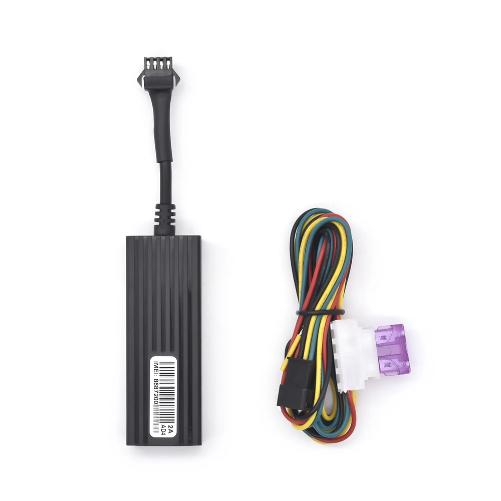 GPS Tracking System Vehicle GPS Tracker for Motorcycle Bike Private Cars