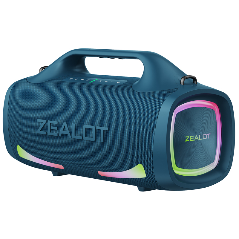 Factory Direct Sale Zealot S79 Portable Wireless Subwoofer 100W Factory Direct Sale Zealot S79 Portable Wireless Subwoofer 100W