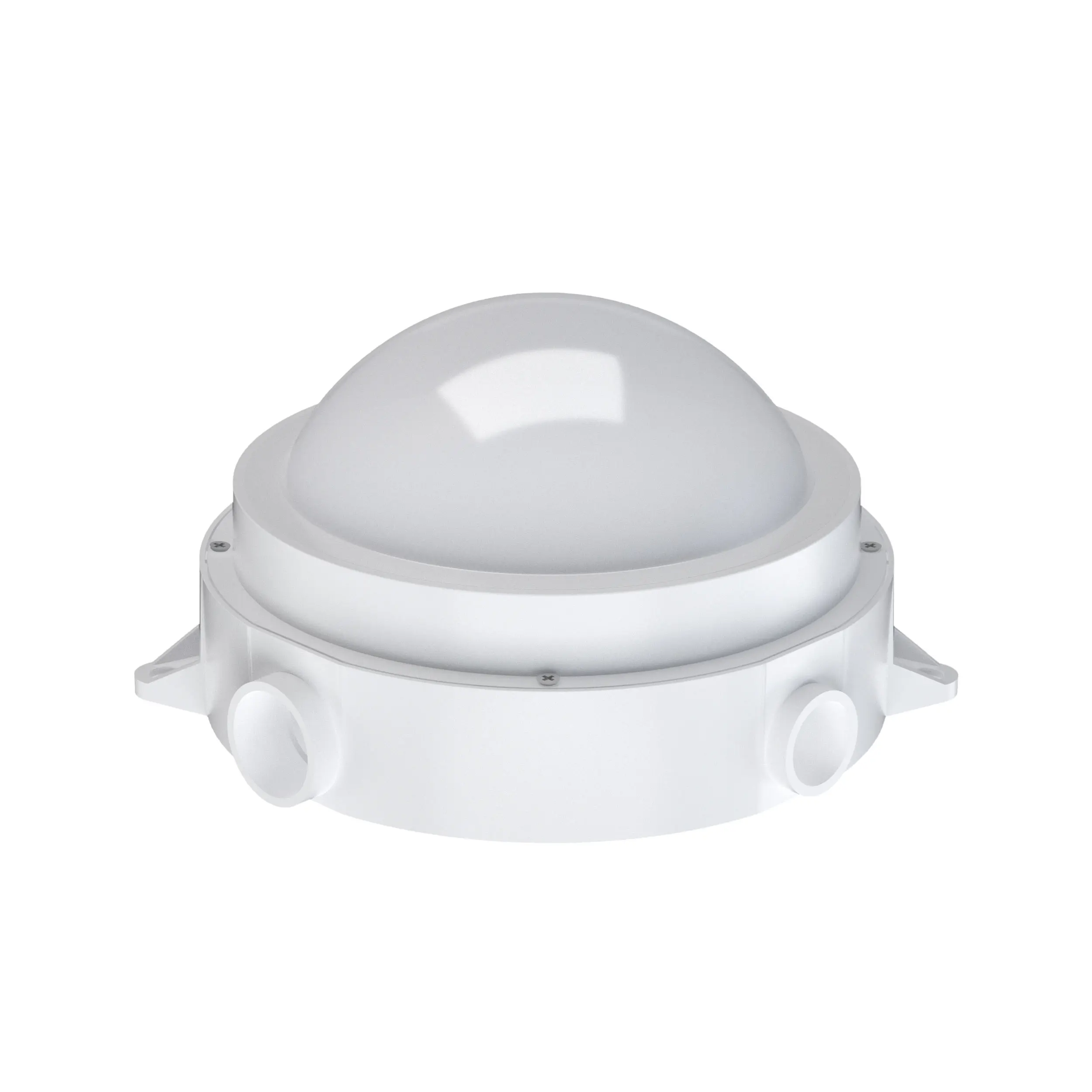 6-ламповое светодиодное трехстороннее освещение утепленное водонепроницаемое ФЛУОРЕСЦЕНТНОЕ устройство для влажного положения экстремальных погодных