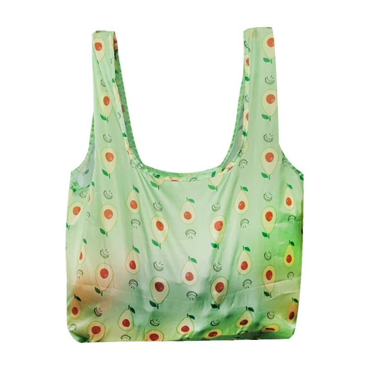 waterproof reusable heavy-duty grocery shopping cloth bags for