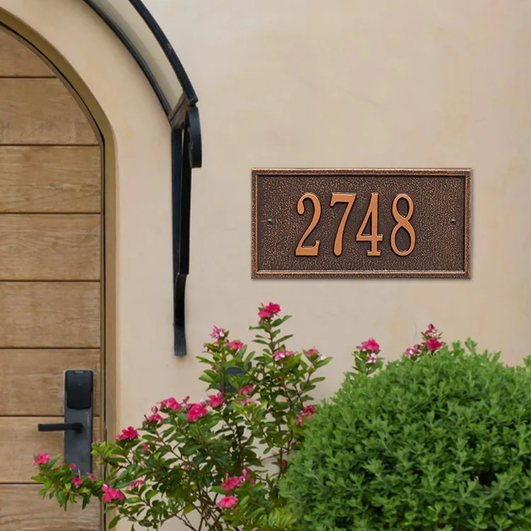 COSUN Античная латунная Беспроводная гостиничная комната номер дома дизайнерская дверная пластина квартиры