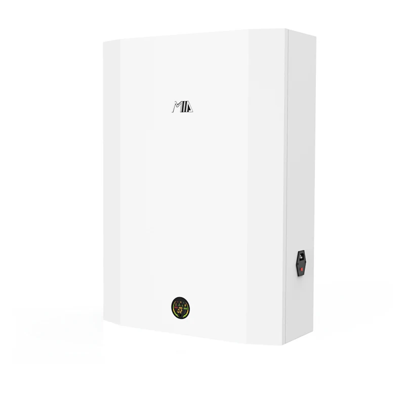 180 Cmh Wall Mounted Home Energy Recovery Ventilation System MIA