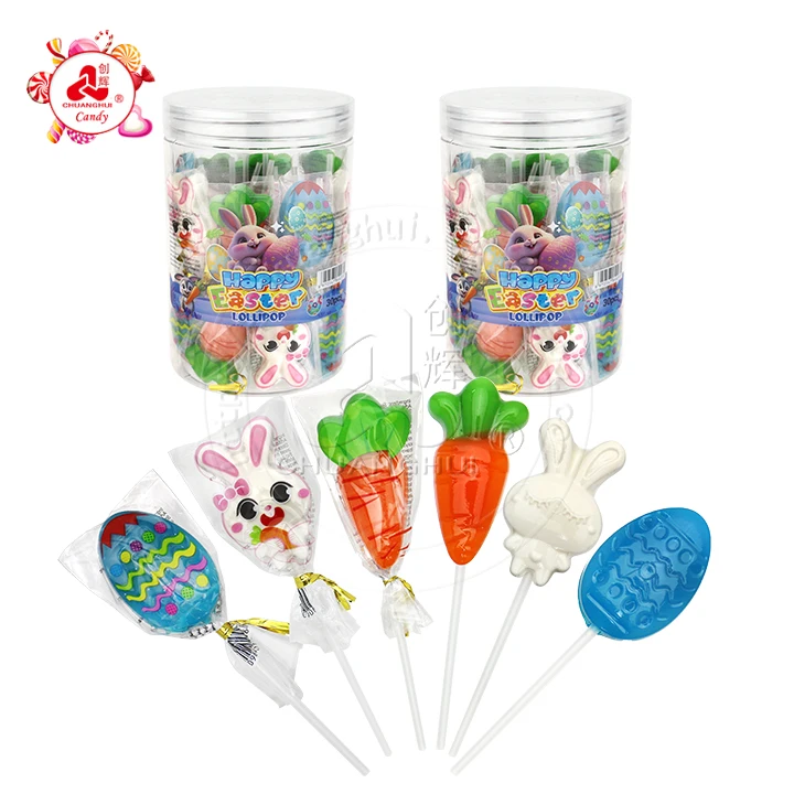 Easter lollipop