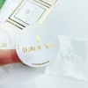 Round - foil stamping
