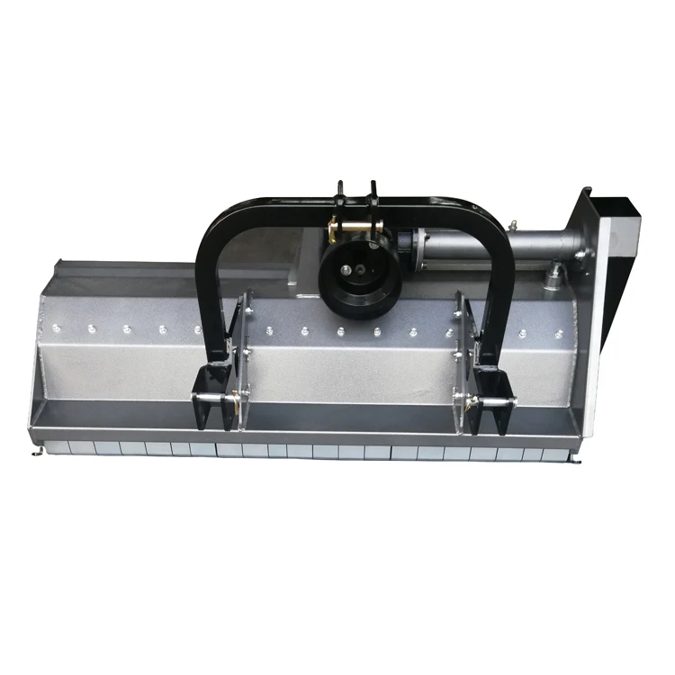 Compact Tractor Mulcher Flail Mowers