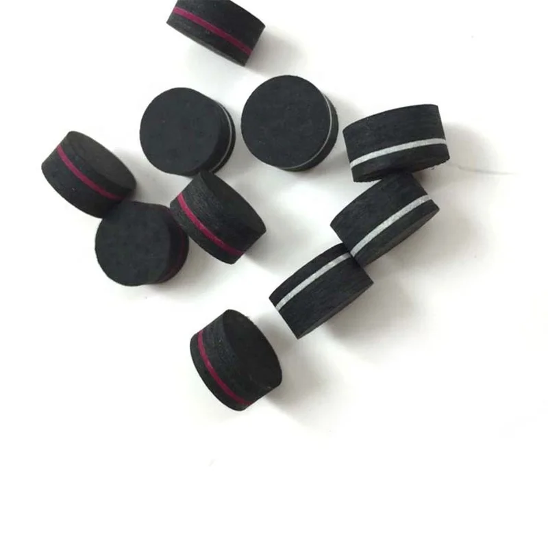 Бильярдный Кий xmlivet из свиной шкуры аксессуары для бильярдного кия 14 мм черный с белым 8 слоев наконечники SS/S/M/H можно