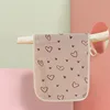 Brown bottom love -25 * 48CM