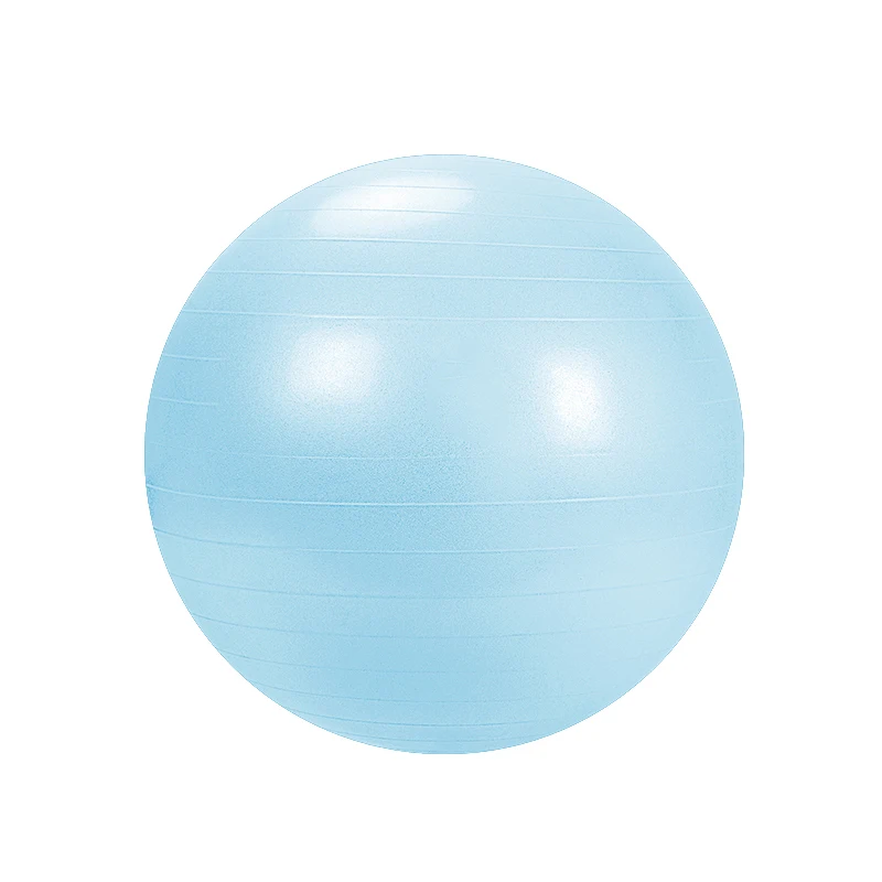 2000lbs статическая сила стабильность упражнений 65 см Йога фитнес-мяч с насосом