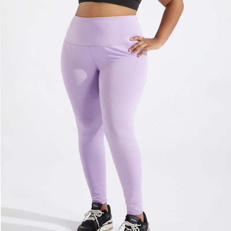 Waist Yoga Pants,Shiny Capri Pants 