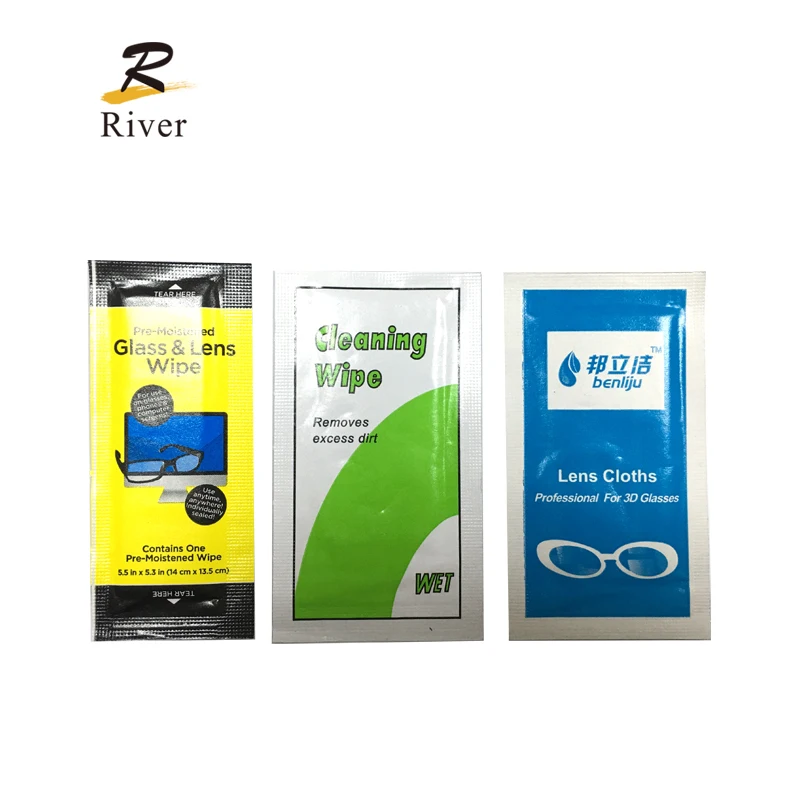 Anti-Fog Wipes, Steamed Up Glasses Cleaning, Fog Wipes 20's - GB Health