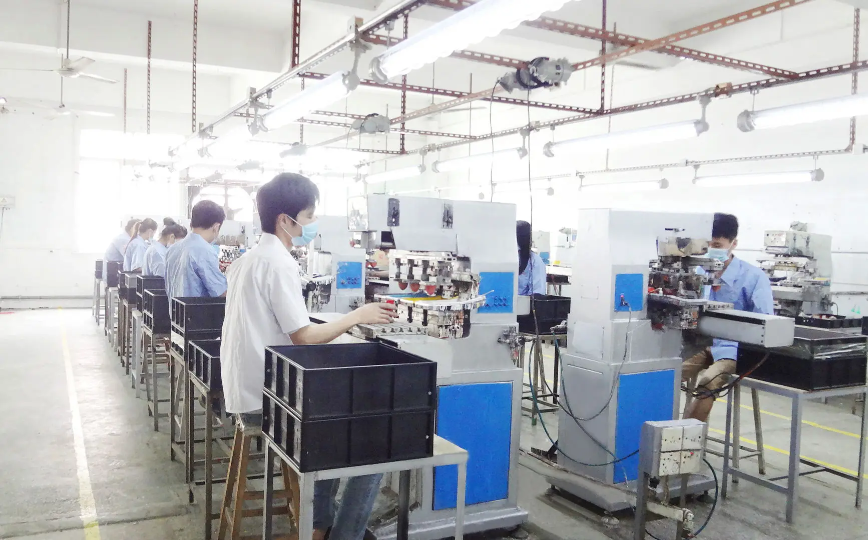 Shenzhen Idea Animation Co., Ltd 2