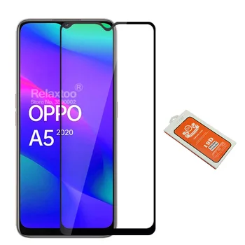Protection écran Verre Trempé Pour OPPO Reno 2, F11, F9, A11, A9, A5 2020 - Neuf Sous Emballage