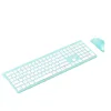 Modèle de charge à trois modes-Bleu ciel (clavier + souris)